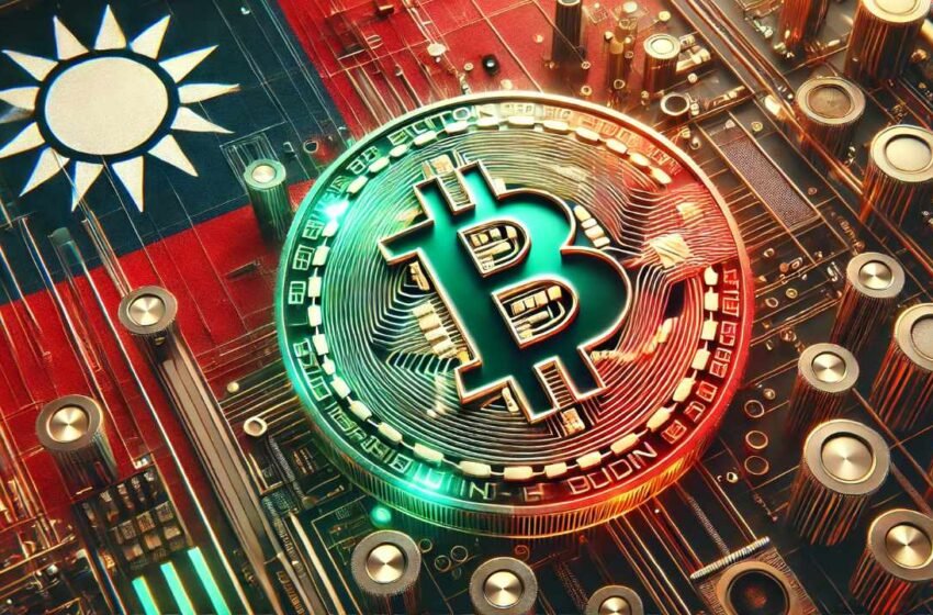  Taiwan’s Regulator Allows Professional Investors to Access Digital Asset ETFs