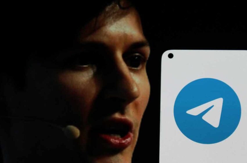  Pavel Durov Reveals Telegram Has Been Disclosing Data to Authorities
