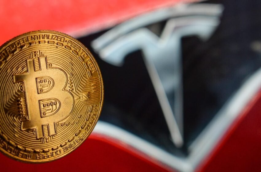  Arkham Reveals Tesla’s $765M in Bitcoin Still Intact—Here’s What’s Happening