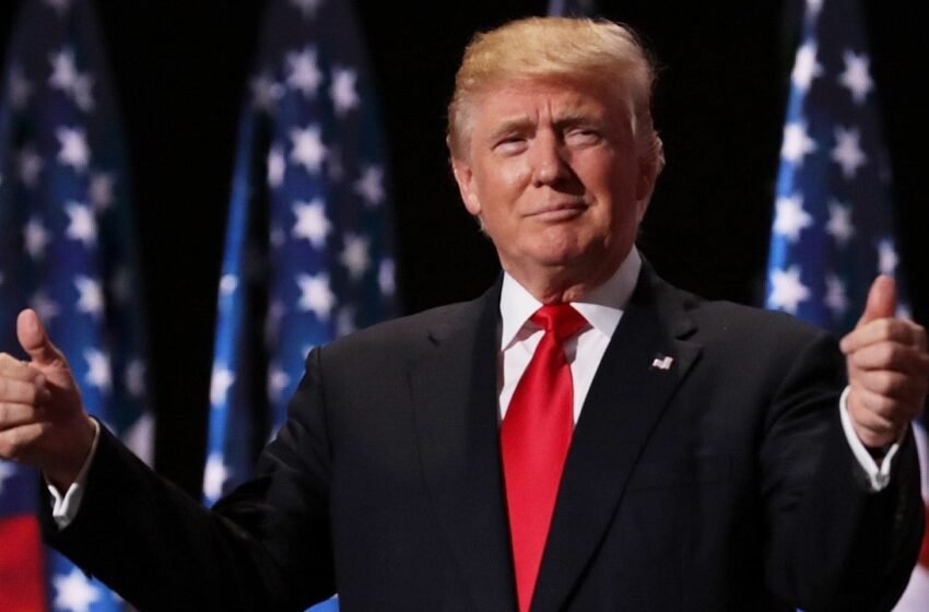  Trump’s No-Income-Tax Vision: What America Looked Like Without Income Taxes