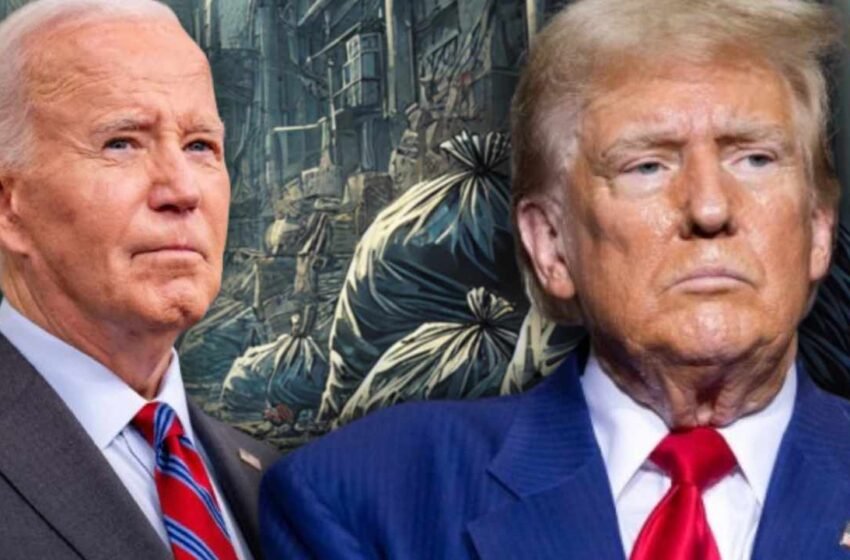  Elon Musk Teases 69.420% on Trump’s Lead Over Harris as Biden Faces ‘Garbage’ Backlash