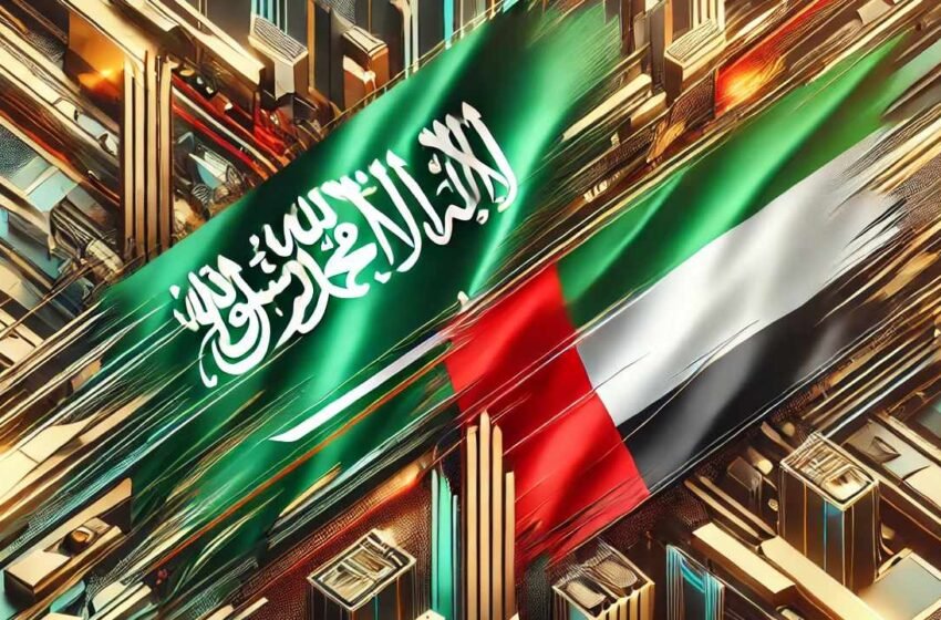  UAE and Saudi Arabia Deepen Ties With Russia Amid Global Shifts