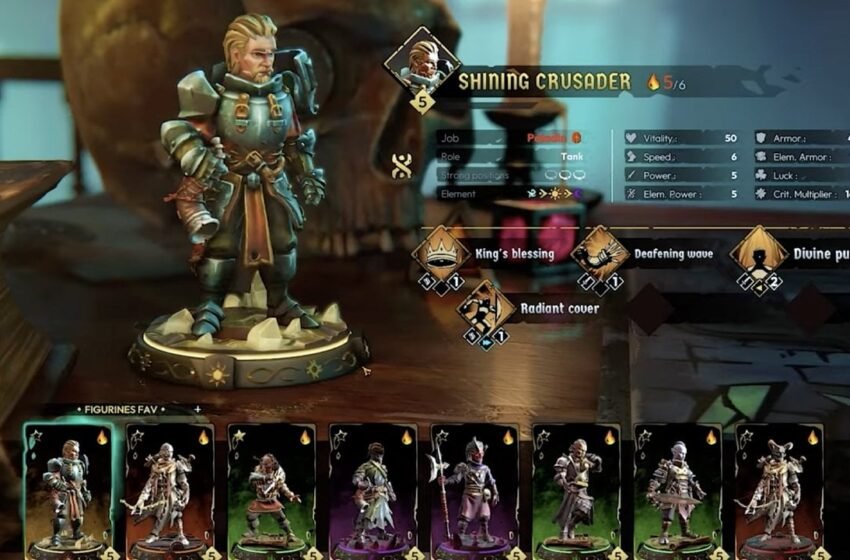  Video Game Giant Ubisoft Announces Release of First Web3 Game, ‘Champions Tactics’