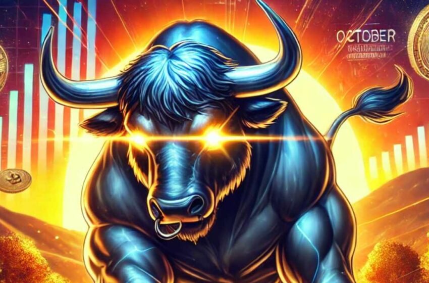  JPMorgan Analysts Predict Bitcoin Gains in Q4 as ‘Uptober’ Trend Takes Hold