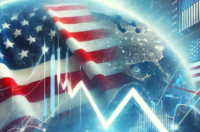  US Share of World Economy Projected to Reach Historic Low