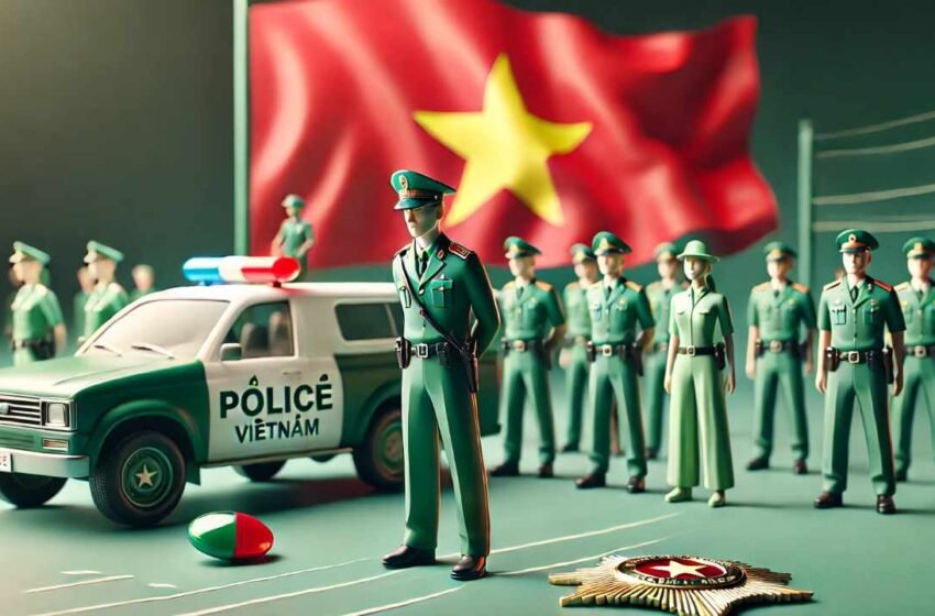  Crypto Fraud Ring Dismantled by Vietnamese Authorities