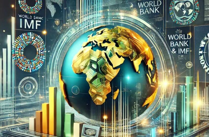  Can BRICS Dethrone World Bank and IMF? Why Cuba Is Betting on Its Growing Dominance