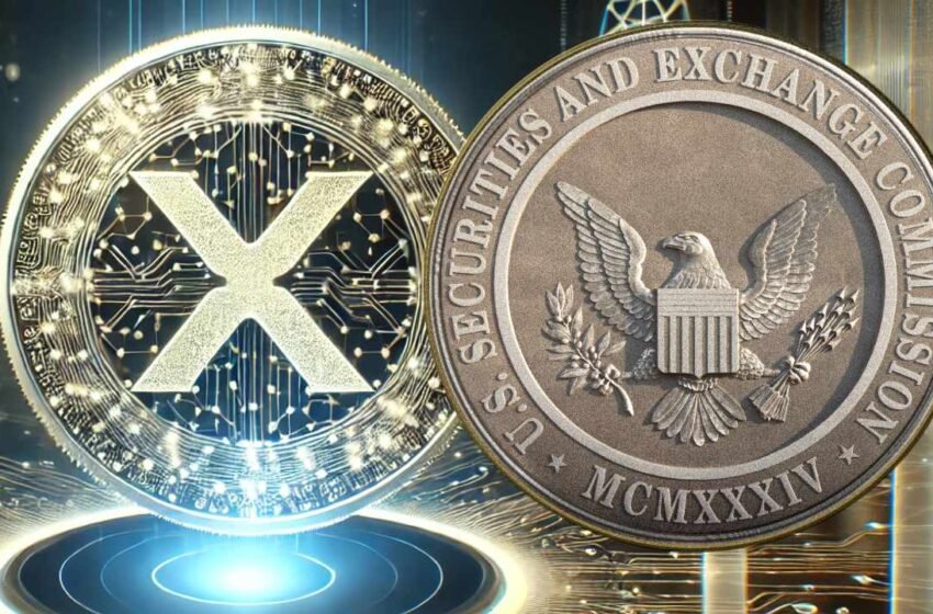  SEC Officially Appeals XRP Ruling — Will the Court Reverse Ripple’s Win?