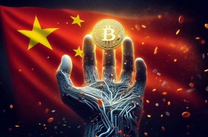  Hashkey CEO: Trump’s Crypto Push Could Force China to Pivot