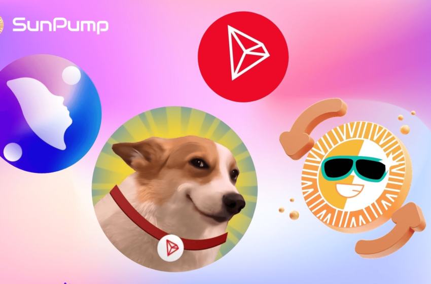  TRON’s Memecoin Boom: SunPump, $SUNDOG, and Nexmate.AI Drive Ecosystem Growth