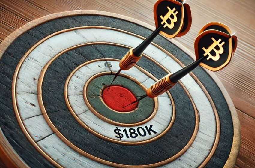  Vaneck’s Matthew Sigel Sets Bitcoin Target at $180,000