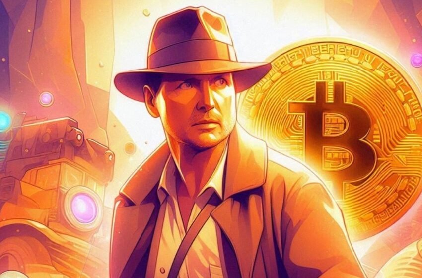  Financial ‘Indiana Jones’: The Massive Bitcoin Rally Has Not Even Started