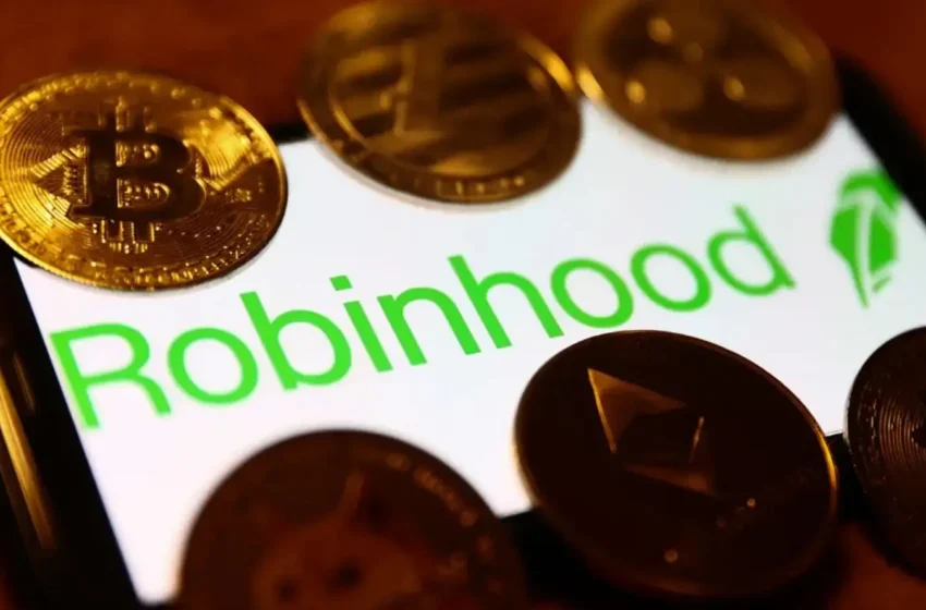  Robinhood Expands Its Crypto Offerings with New Tokens