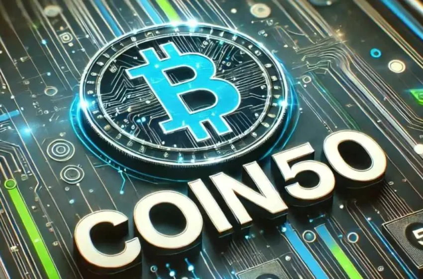  Coinbase Unveils COIN50 Index to Monitor Leading 50 Crypto Assets