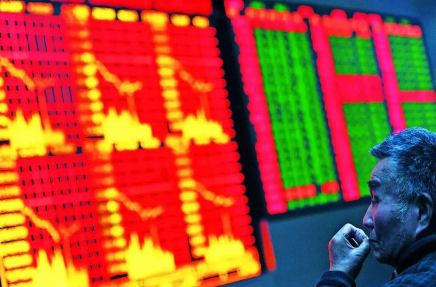  China Eyes $1.4 Trillion Stimulus to Revitalize Economy