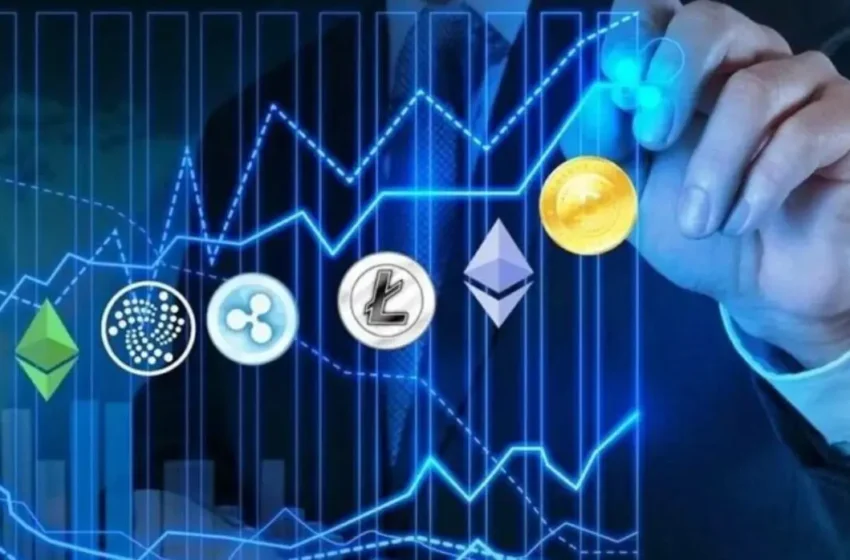  Institutional Crypto Inflows Surge During Macroeconomic and Political Shifts
