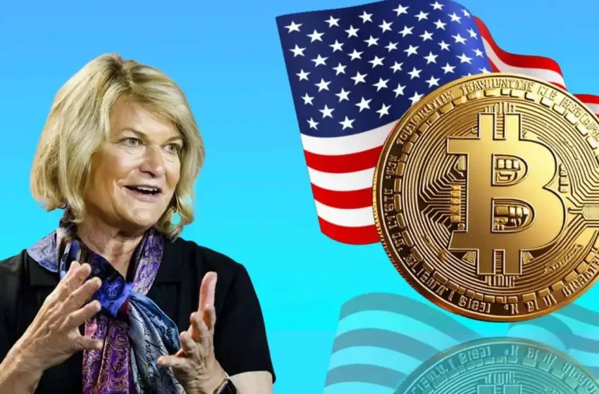  Senator Cynthia Lummis Declares Plans for a U.S. Strategic Bitcoin Reserve