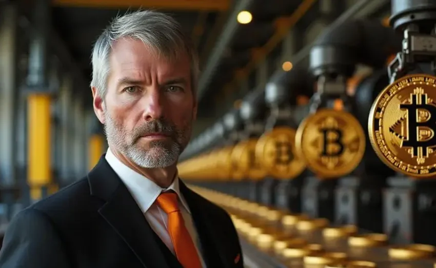  Michael Saylor Advocates for Bitcoin Investment in Microsoft Board Proposal