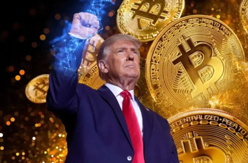  Crypto Market Surges as Donald Trump Presidential Prospects Fuel Optimism