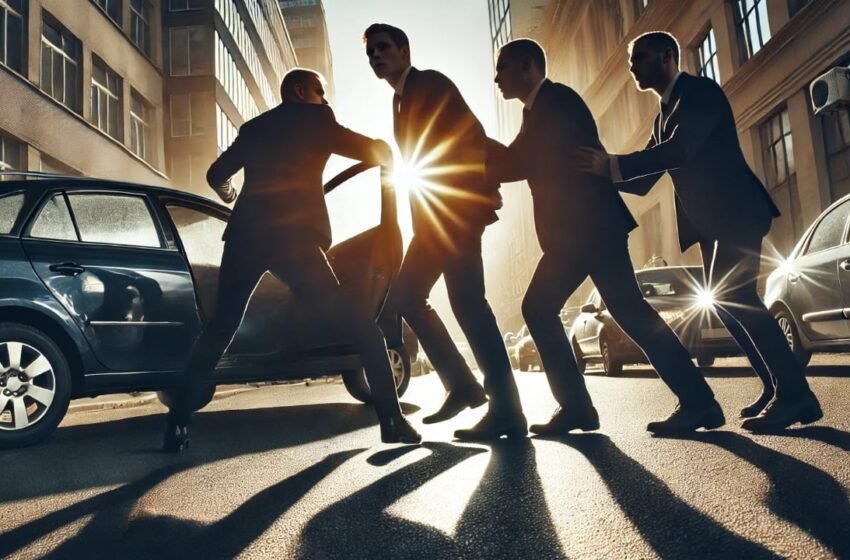  Crypto Exec Abducted in Broad Daylight — Why Crypto Wealth Now Comes With Grave Risks