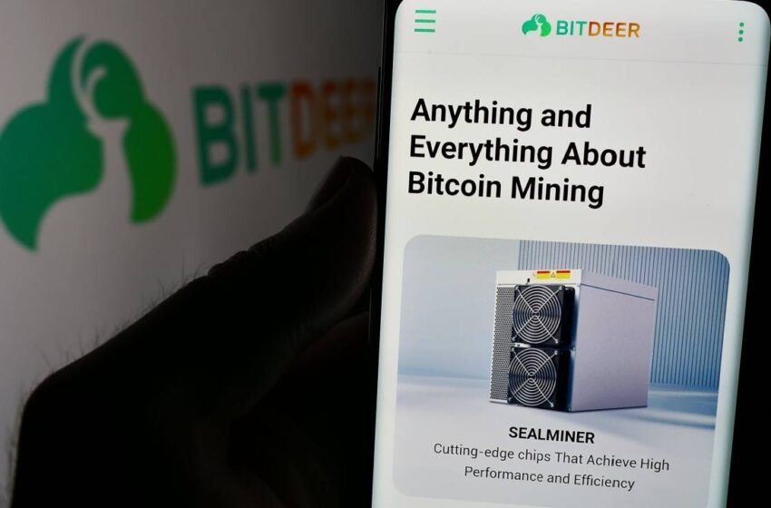  Bitdeer Unveils Next-Gen Bitcoin Mining Machines Featuring Its Own Chip and Air and Hydro-Cooling Innovations