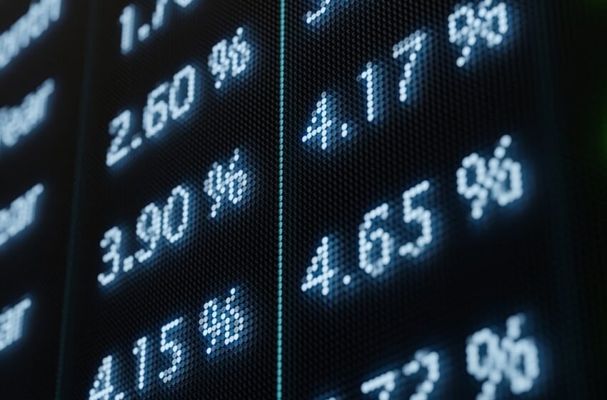  US Treasury Yield Curve Bear Steepens as 2024 Election Looms, Economic Concerns Mount