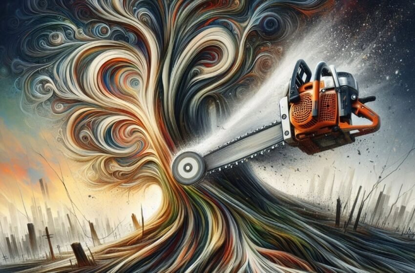  Milei’s ‘Deep Chainsaw’ Trims Thousands of Jobs in Argentina
