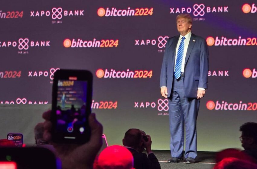  Trump Wins, Bitcoin Surged: What’s Next?