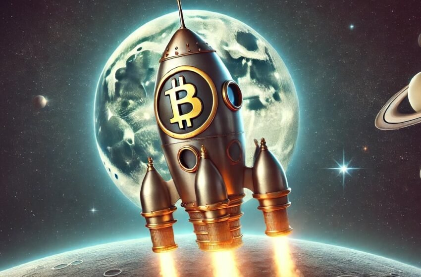  Bitcoin Hits New Record With $91,938 High, Market Cap Reaches $1.8 Trillion