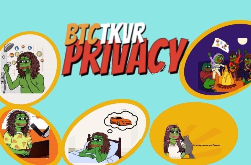  BTCTKVR: Privacy Magazine Makes Crypto Cypherpunk Again