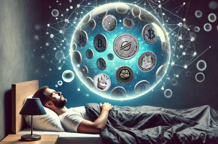 2021 Bull Run Déjà Vu? Altcoin Market Gains Momentum