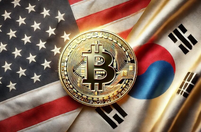  From Premiums to Discounts: Bitcoin’s Wild Ride Splits Global Markets