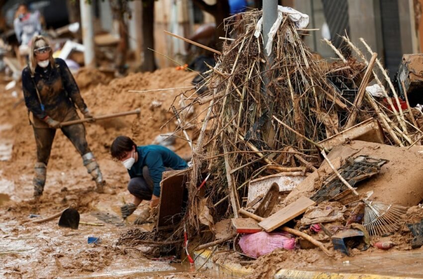  Binance Charity Donates $3 Million to Spain’s Red Cross for Flood Relief