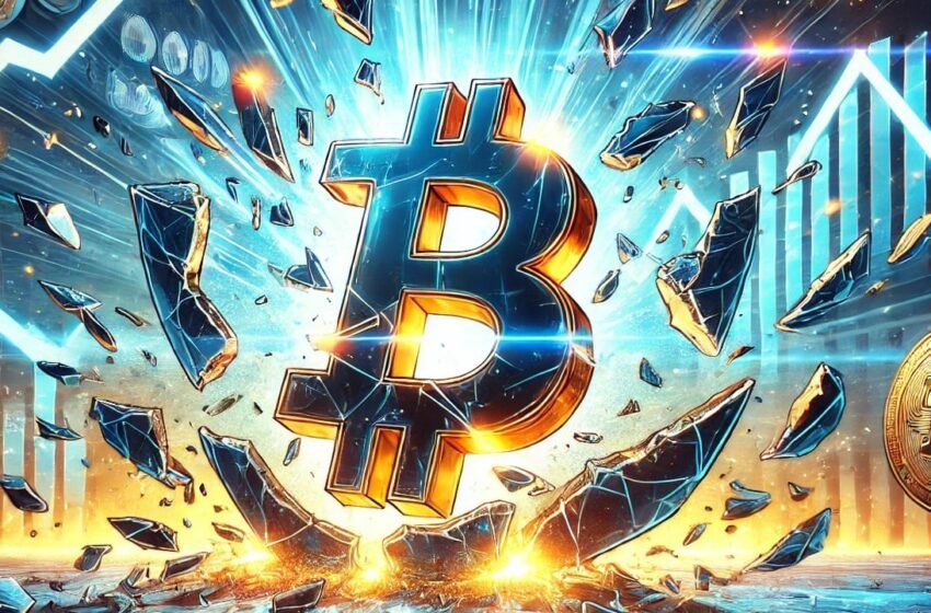  $100K Within Reach: Bitcoin Set to Shatter More Records — ‘This Is Just the Beginning’