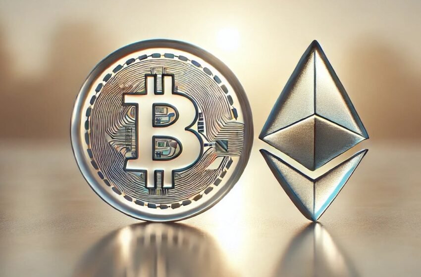  Record Week for Crypto ETFs as Bitcoin and Ether Funds Settle Billions in Volume