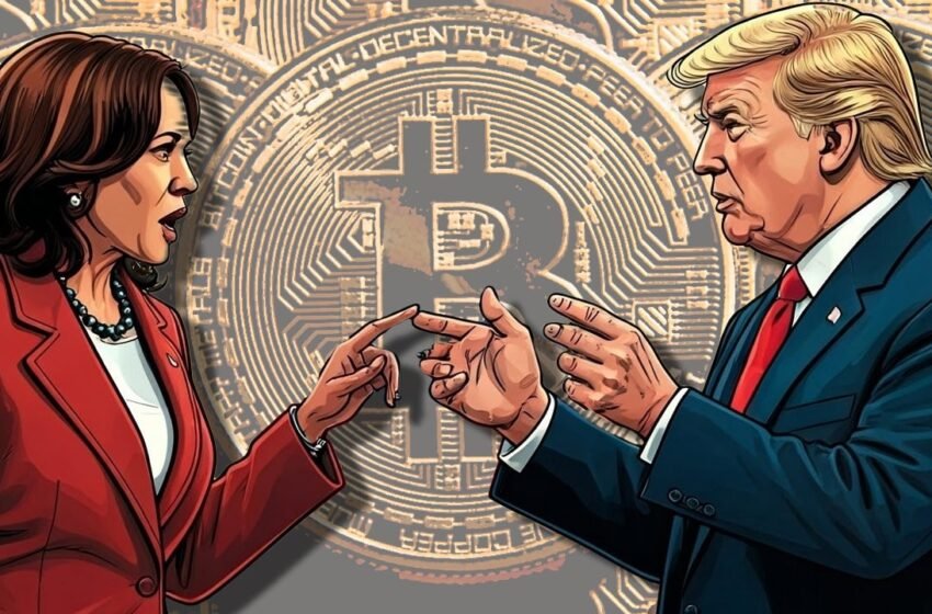  Bitcoin Braces for Major Volatility as US Election Nears