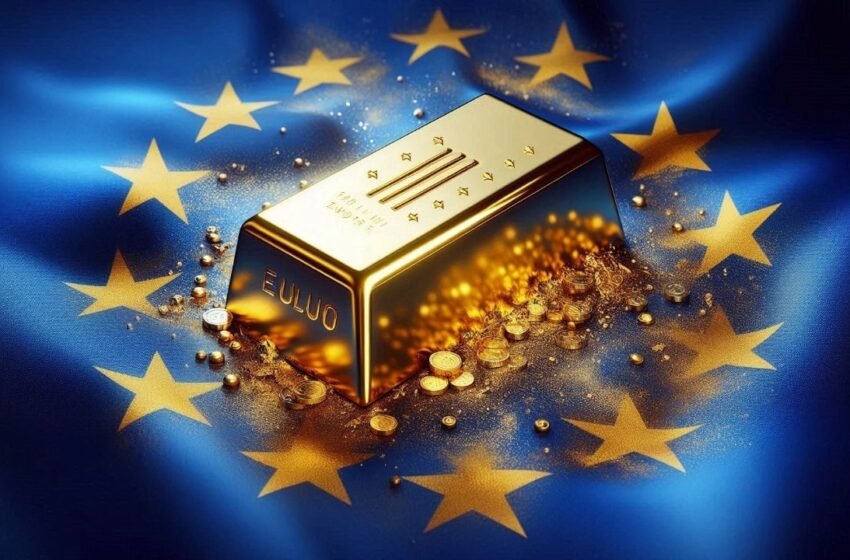  Analyst: Europe Is Secretly Preparing for a Renewed Gold Standard