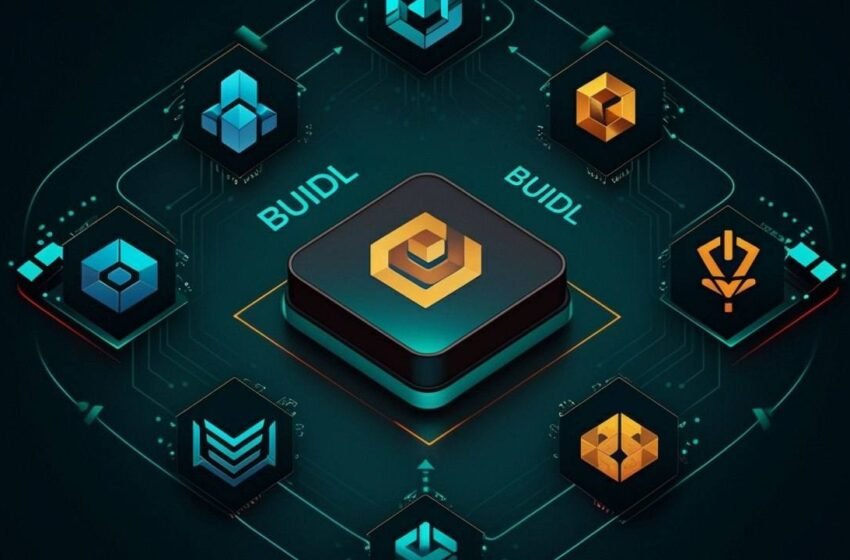  Blackrock’s USD Institutional Digital Liquidity Fund Set to Expand to 5 New Blockchains