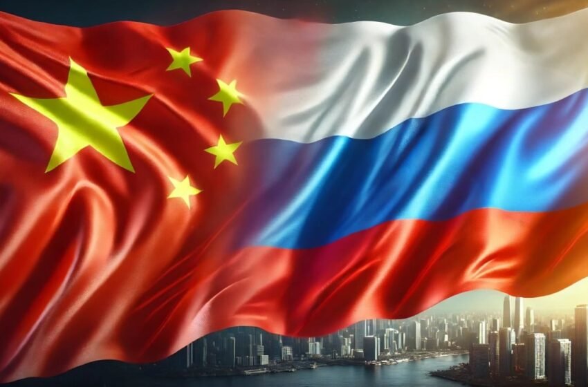  Russia and China Join Forces to Prevent Global Crisis, Experts Say