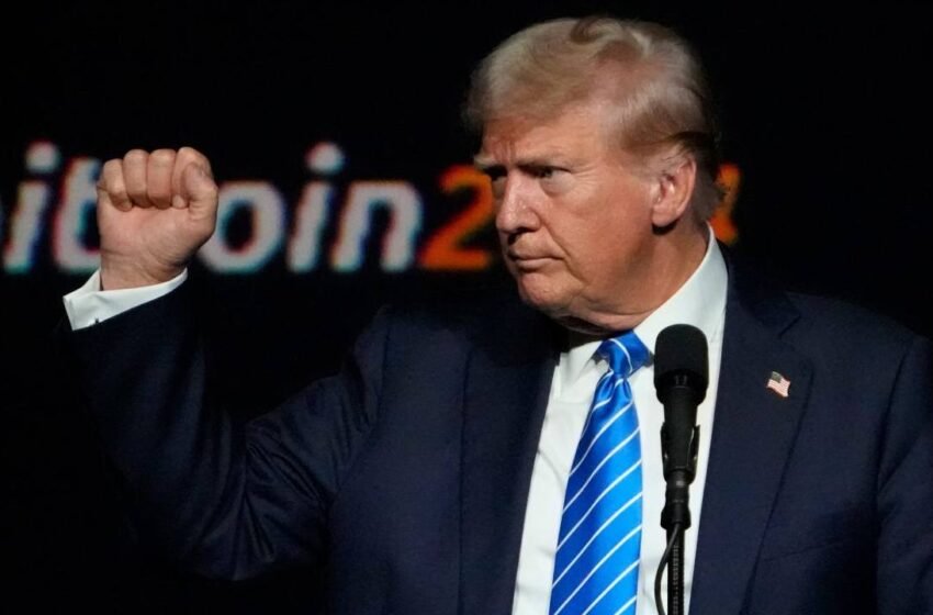  Will Trump Make Bitcoin America’s Reserve Currency? Polymarket Bettors Say Maybe