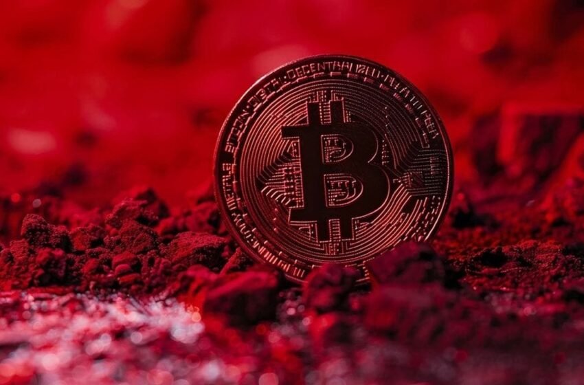  Bitcoin Correction Looms as Analyst Predicts Drop to $85,600 Without $100K Breakthrough