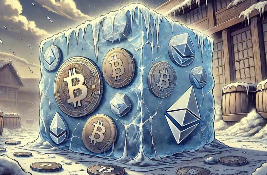  IRS: Frozen Crypto Rewards Taxable Despite Account Lockdowns