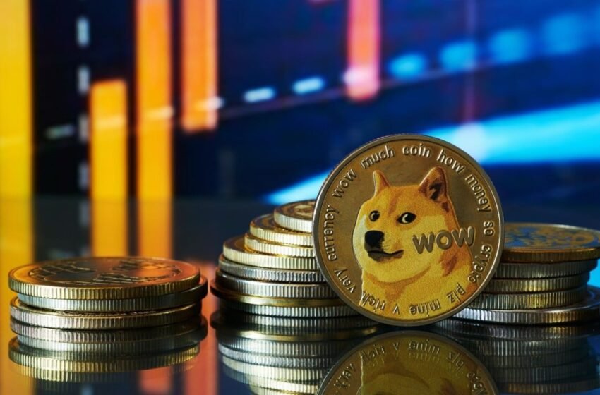  Dogecoin Soars Over 80% to Become Sixth Most Valuable Cryptocurrency