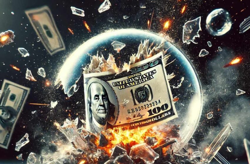  Dangerous Explosion Looms: Medvedev Warns of US Dollar’s Inevitable Collapse