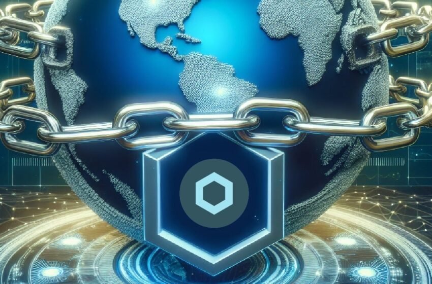 Donald Trump’s World Liberty Financial Taps Chainlink to Secure Defi Platform