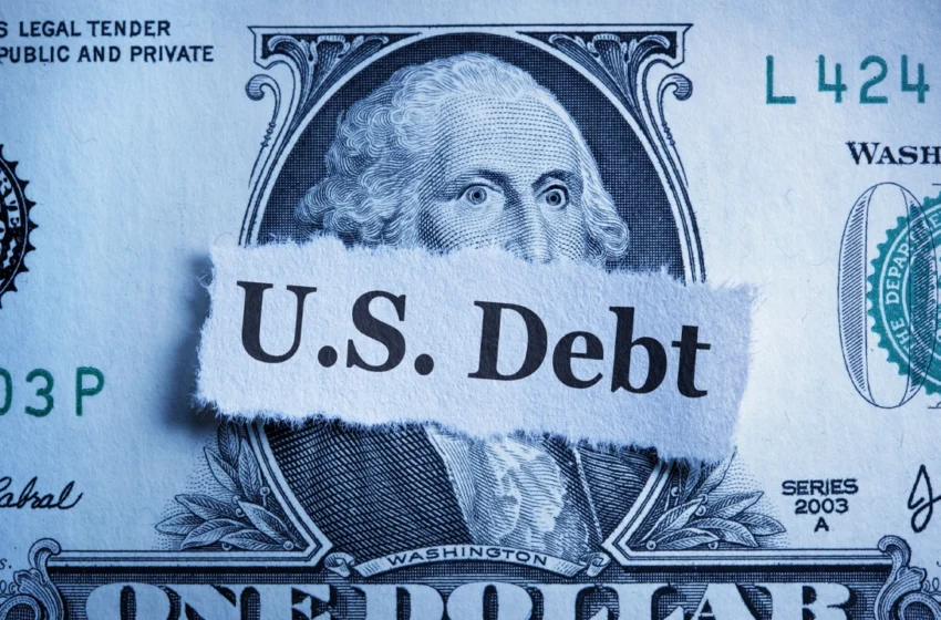  US National Debt Reaches $36 Trillion: What It Means for Bitcoin