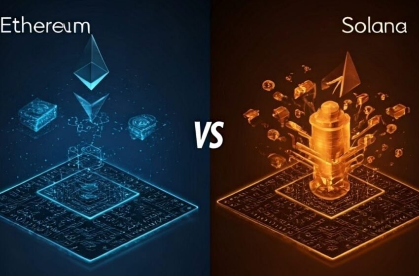  Ethereum vs. Solana: Who Will Emerge as the Top Altcoin This Cycle?