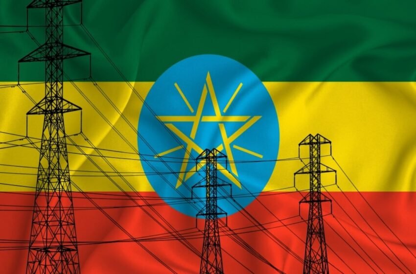  UAE and Chinese Investment Firms Partner on Ethiopian Energy Infrastructure Project