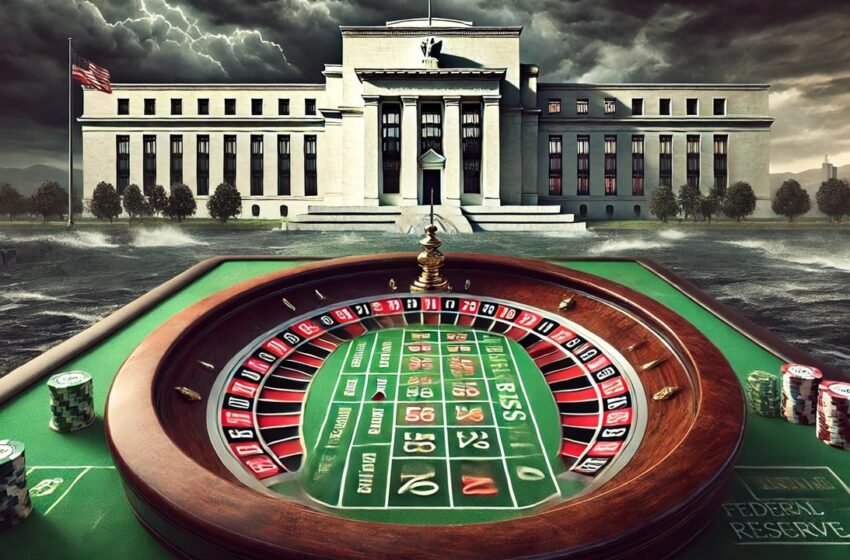  Rate Cut Roulette: Bettors and Analysts Divided on Fed’s Next Step