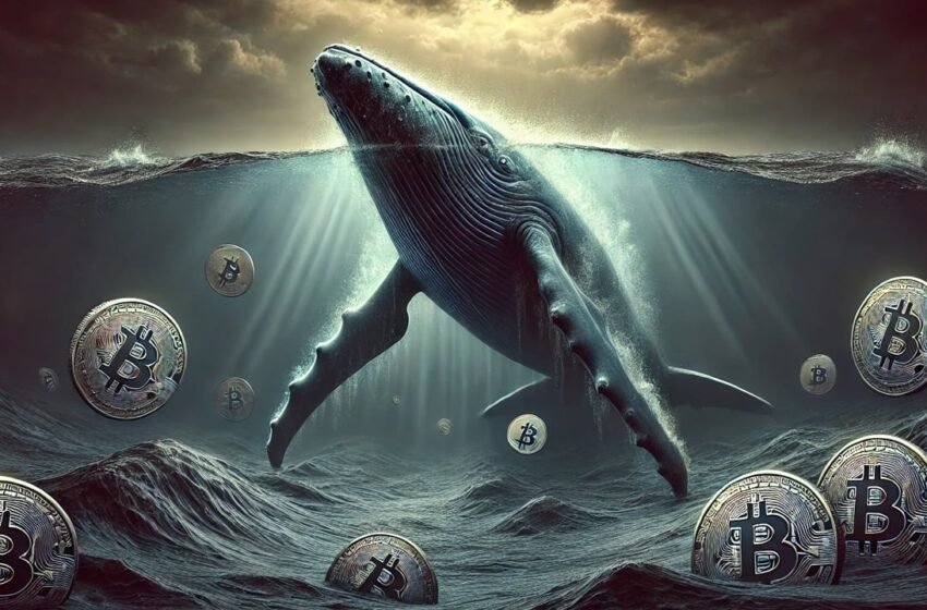  Bitcoin’s Phantom Whale From 2010 Resurfaces With a 2,000 BTC Transfer